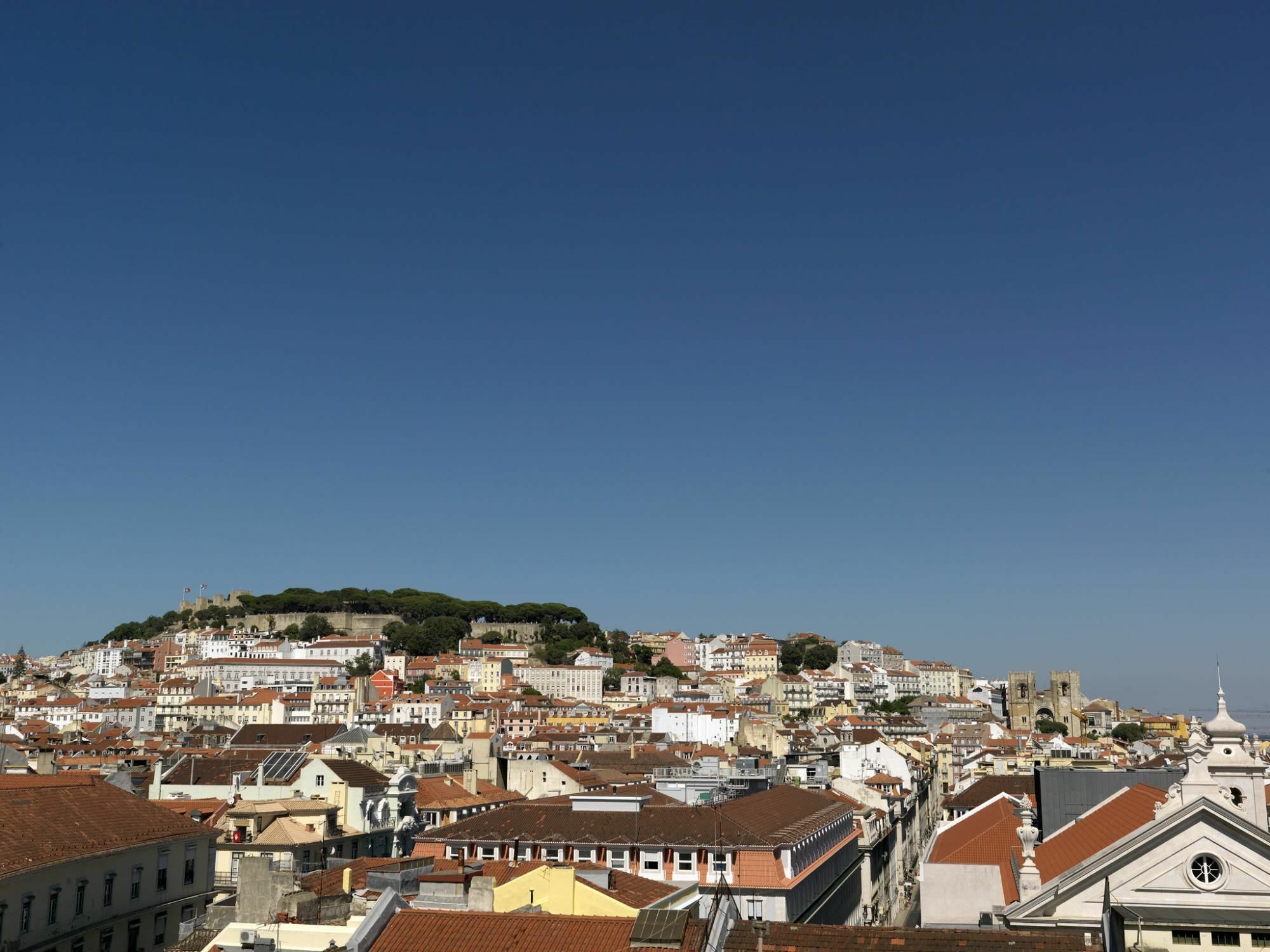 Lisboa フィールズ ライク ホーム シアード プライム スイーツ Bed & Breakfast エクステリア 写真